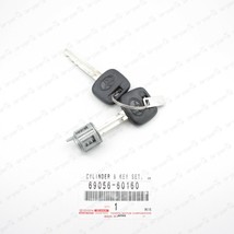 Genuine Toyota 03-09 4RUNNER 02-06 Camry Glove Box Lock And Keys 69056-60160 - $63.00