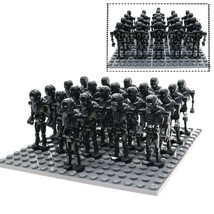 21pcs/set Star Wars Rogue One K-2SO Army Minifigures Building Block Toys - £22.41 GBP