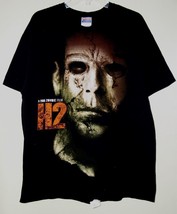 Rob Zombie H2 Movie T Shirt Vintage 2009 NWT Size X-Large - £124.12 GBP