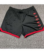 Air Jordan Athletic Shorts Men XXXL Black Jumpman Outdoor Size 40 New 3XL - $1,076.22 MXN