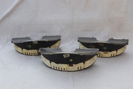1990-91 Corvette C4 Instrument Speedometer & Gauges Cluster *SALVAGE FOR CORE* image 8