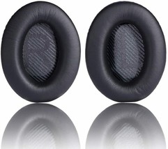 Replacement Ear Pads Cover Pads For Bose Quiet Comfort QC35 &amp; QC35 ii He... - £16.15 GBP
