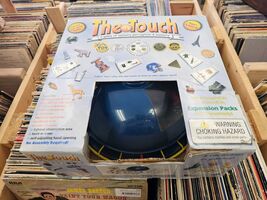 The Touch New Game of Sensory Perception &amp; Memory COMPLETE - $49.45