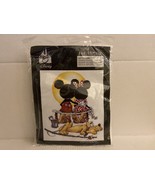 PUPPY LOVE cross stitch kit THE ART OF DISNEY Mickey Minnie Pluto NIP - £118.69 GBP