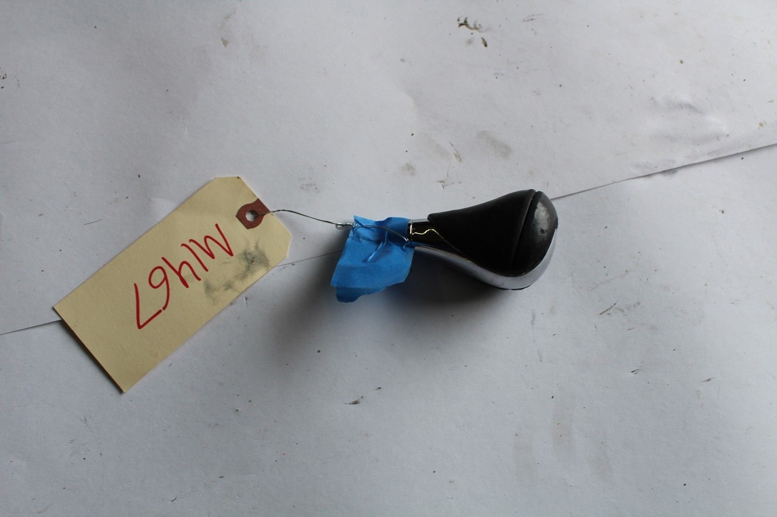 06-2010 LEXUS IS250 IS350 AT AUTOMATIC SHIFTER AUTO SHIFT KNOB M1467 - $42.99