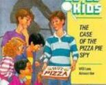 The Case of the Pizza Pie Spy (Clues Kids) - $21.86 MXN