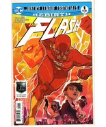 Justice League Essentials DC Universe Rebirth The Flash #1  Williamson - £6.06 GBP