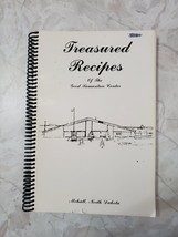 Treasured Recipes Of The Good Samaritan Center Mohall North Dakota ND - $14.95