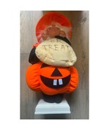 Vtg Halloweenkins Animated Collectible Kinfolk Jack Halloween Figure Rar... - $24.74 CAD