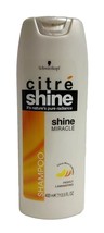 Schwarzkopf Citre Shine Shampoo Miracle Highly Laminating 13.5 Oz. - £31.46 GBP