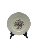 Cunningham &amp; Pickett by Homer Laughlin Stratford 9&quot; Dinner Plate With Go... - £8.17 GBP