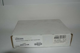 Wireless Solutions WSH-U158 snap in hangers for 1 5/8&quot; coax      10 pack - $37.99