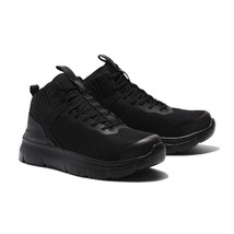 Timberland Men&#39;s PRO® Setra Comp-Toe Athletic Work Sneaker Boots A5PMP S... - $121.46