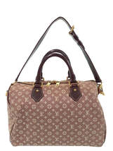Louis Vuitton Monogram Idile Speedy Bandouliere 30 2Way Shoulder Bag - £1,469.90 GBP