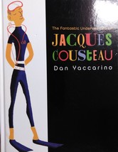 443Book Jacques Cousteau English - $5.49