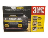 Titebond 811 Advantage Urethane Wood Flooring Adhesive 2 Pack 76ft - $19.79