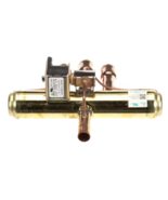 Carrier EF17BZ251, SHF-14-46-CA, V220115U, 1/2&quot;X3/4&quot;Odf 24V Reversing Valve - $3,396.22 MXN