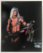 Vince Neil Signed Autographed &quot;Motley Crue&quot; Glossy 8x10 Photo - £68.01 GBP