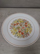 Corning Corelle Indian Summer 10.25&quot; Dinner Plate Dish - £3.93 GBP