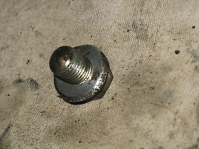OIL DRAIN PLUG BOLT HONDA CT90 CT TRAIL 90 - $4.51