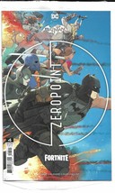 Batman Fortnite Zero Point #4 (Of 6) Cvr A (Dc 2021) &quot;New Unread&quot; - £4.35 GBP