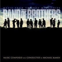 Band of Brothers CD (2001) Pre-Owned - £11.95 GBP