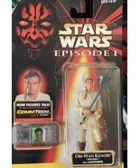 Obi-Wan Kenobi Jedi Duel 1998 Star Wars - $7.80