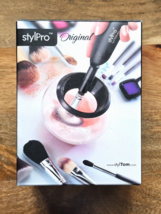 StylPro ORIGINAL Clean &amp; dry make up brushes Tom Pellereau BCO1E - $21.18