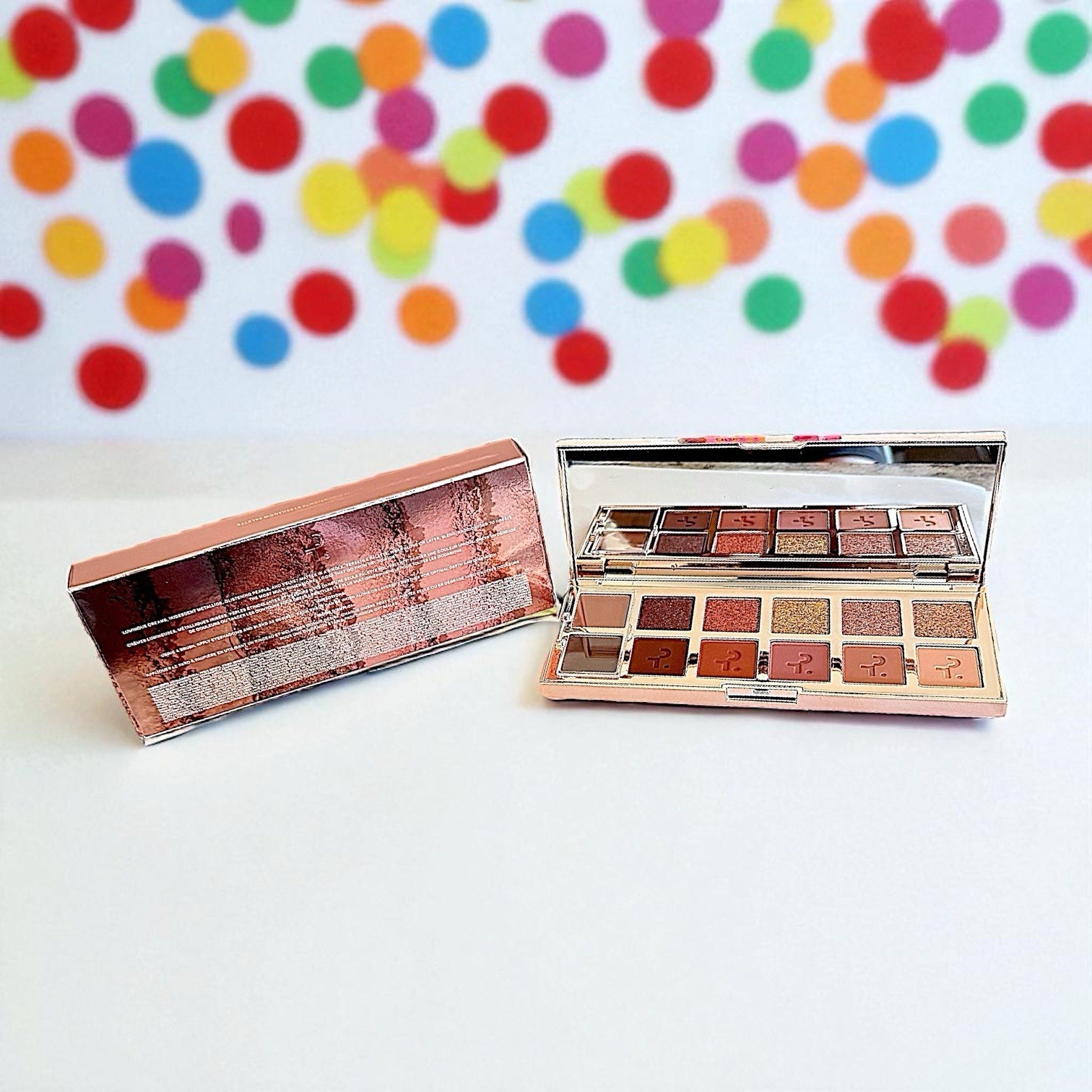 PATRICK TA BEAUTY Major Dimension II Rose Eyeshadow Palette 21.7 g NIB Item image 4