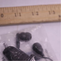 Ergoguys 1AE215HPBLKSTK AVID AE-215 LIGHTWEIGHT 1 USE EARBUD WITH SILICO... - $17.72