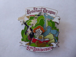 Disney Exchange Pins 145554 The Ungern Dragon Pin - 80th Anniversary-
show or... - £21.98 GBP