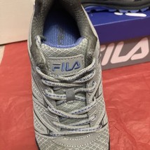 Fila Women&#39;s (Sz10) Northampton Trail Running Shoes Sneakers, Grey/Light... - $37.75