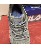 Fila Women&#39;s (Sz10) Northampton Trail Running Shoes Sneakers, Grey/Light... - £30.08 GBP