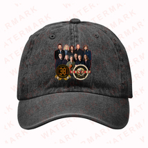 50 YEAR LEGACY 38 SPECIAL BAND WITH KANSAS TOUR 2025 Denim Hat Cap - $21.00
