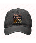 50 YEAR LEGACY 38 SPECIAL BAND WITH KANSAS TOUR 2025 Denim Hat Cap - $29.05 CAD