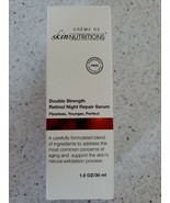 Creme De Skin Nutritions Retinol Night Repair Serum Double Strength 1.0 ... - $684.78 MXN