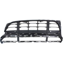 New Grille For 2015-2018 Porsche Macan Front, Center Bumper Grille Black... - £164.11 GBP