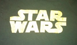 Star Wars Graphic SS T-Shirt Men&#39;s XL - £10.97 GBP
