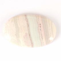 108.96 Carats TCW 100% Natural Beautiful Polygram Jasper Oval Cabochon Quality G - £13.39 GBP