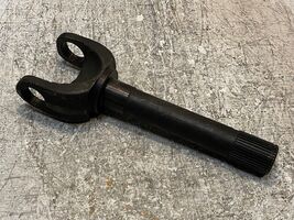 Axle Shaft 35-Spline 12-1/2" Long 4" Wide 38mm Thread 35mm Bore 5551 - $66.87