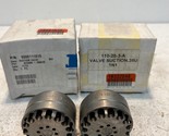 Quantity of 2 Suction Valve 9008111616 N15988-000020 (QTY 2) - $54.14