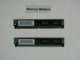 MEM-64F-AS54 64MB (2x32MB) Flash Simm Mémoire pour Cisco AS5400 Séries - £60.88 GBP