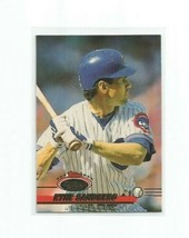 Ryne Sandberg (Chicago Cubs) 1993 Topps Stadium Club Card #366 - £3.98 GBP