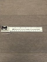 Vtg Delta Airlines Ruler &amp; Pencil Sharpener Advertising Combo 6&quot; - $148.76 MXN