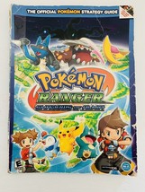 Pokemon Ranger Shadows Of Almia Official Strategy Guide *No Posters Included* - £19.50 GBP