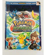 Pokemon Ranger Shadows of Almia Official Strategy Guide *NO POSTERS INCL... - £18.98 GBP