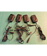 Lot of 4 MOTOROLA AC POWER SUPPLIES - Model 5012A (3) &amp; 5012B (1) - EUC! - $19.99