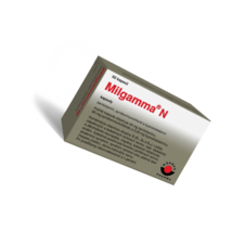 2 PACK  MILGAMMA N 50 pcs - Vitamins B1, B6, B12 necessary for metabolism - $81.00