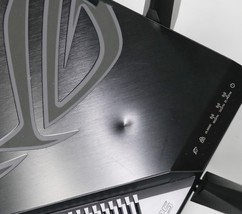 ASUS ROG Rapture GT-AXE11000 Wi-Fi 6E Router - Black image 4