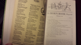 The Horn Book Magazine Volume XXXVIII, 1962, Six Issues Bound in One Volume image 5